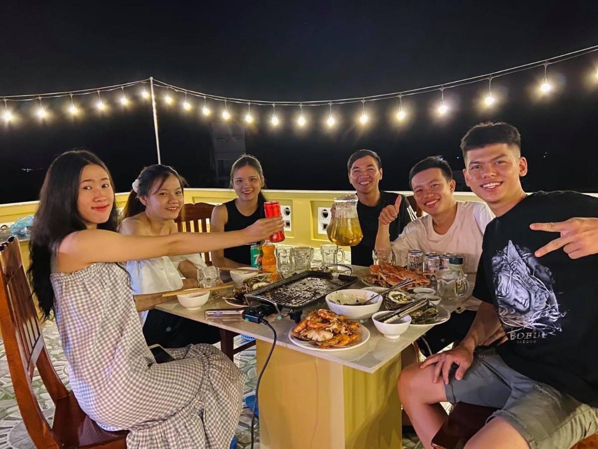 T'H Homestay Mui Ne Dış mekan fotoğraf