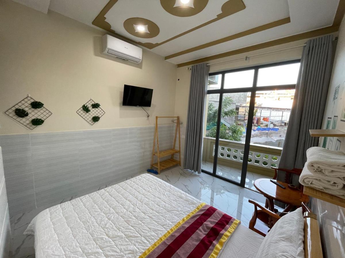 T'H Homestay Mui Ne Dış mekan fotoğraf
