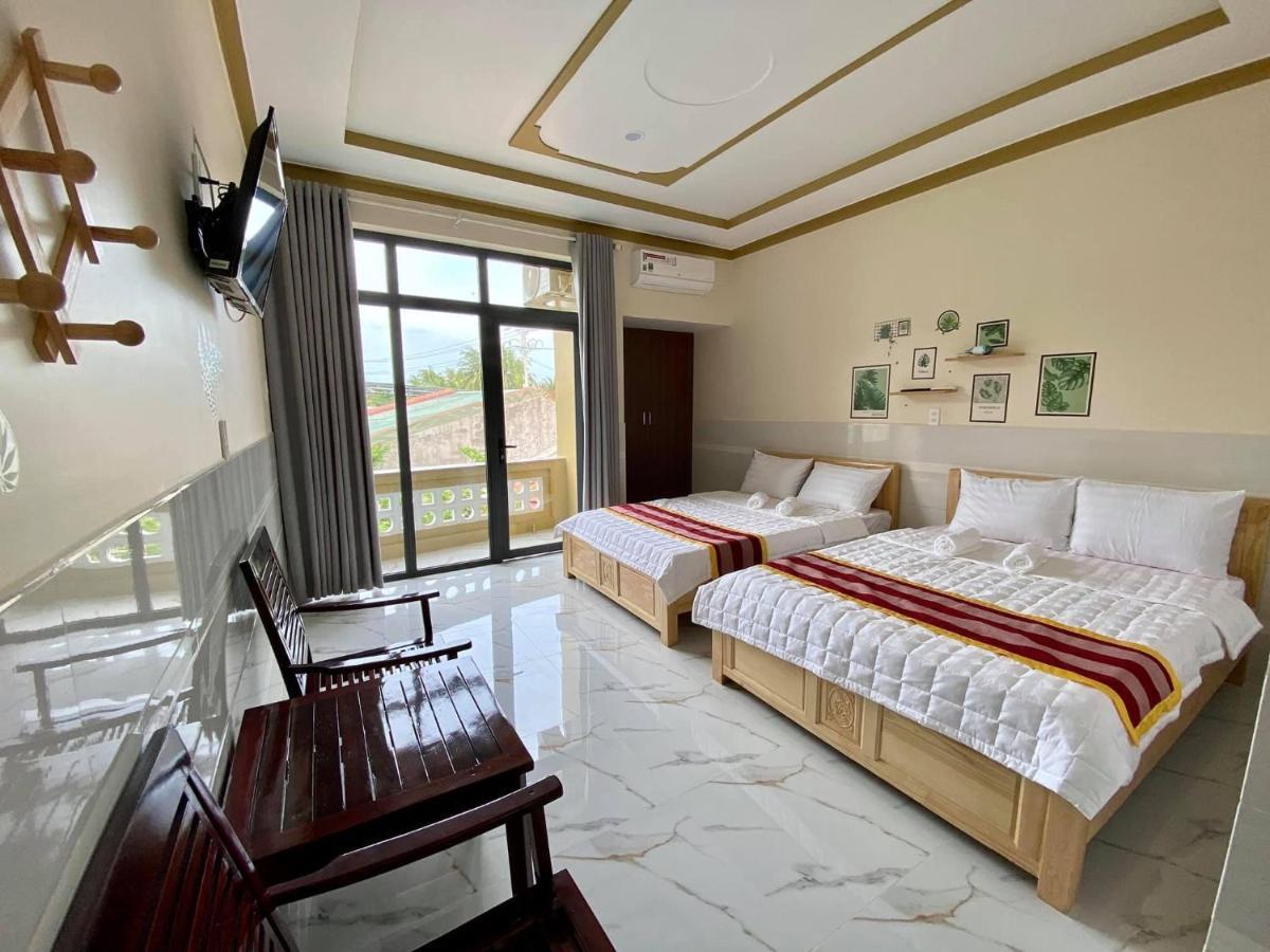 T'H Homestay Mui Ne Dış mekan fotoğraf