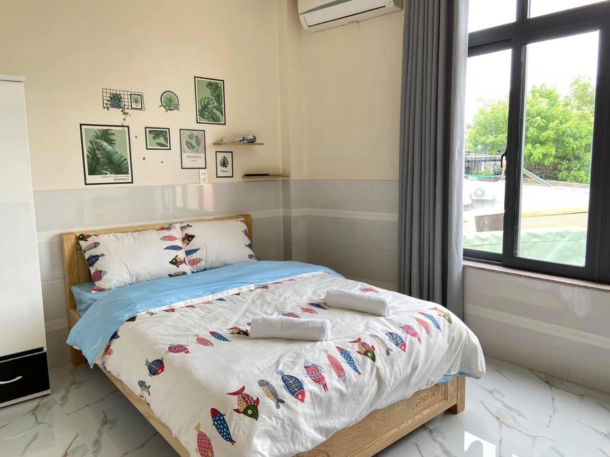 T'H Homestay Mui Ne Dış mekan fotoğraf