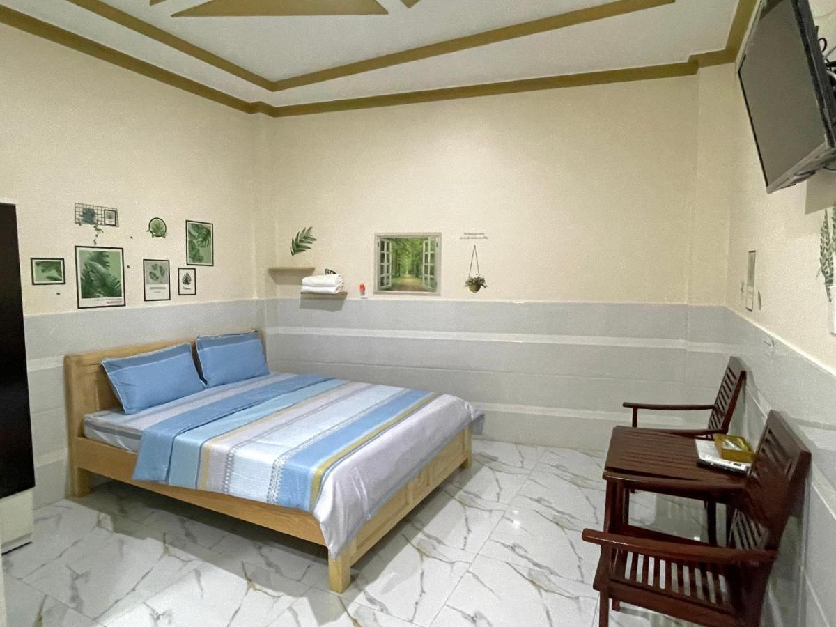 T'H Homestay Mui Ne Dış mekan fotoğraf