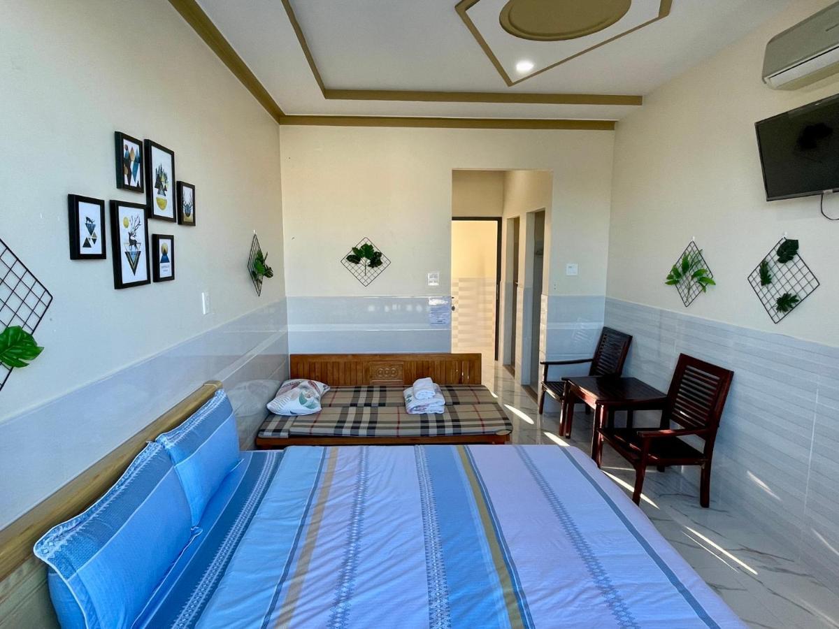 T'H Homestay Mui Ne Dış mekan fotoğraf
