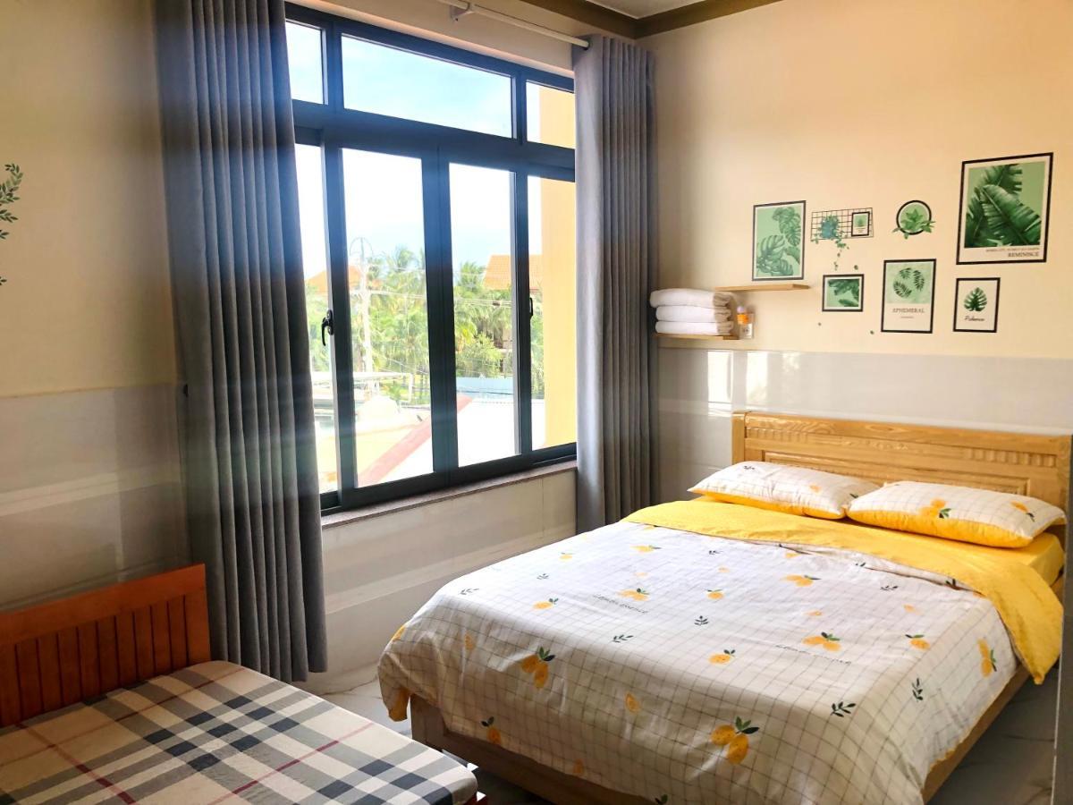 T'H Homestay Mui Ne Dış mekan fotoğraf