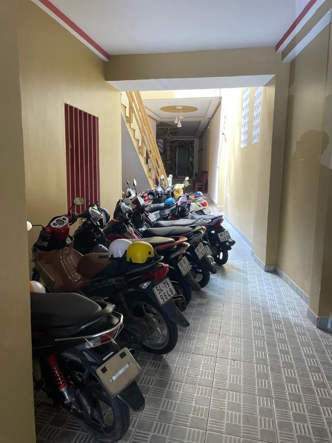 T'H Homestay Mui Ne Dış mekan fotoğraf