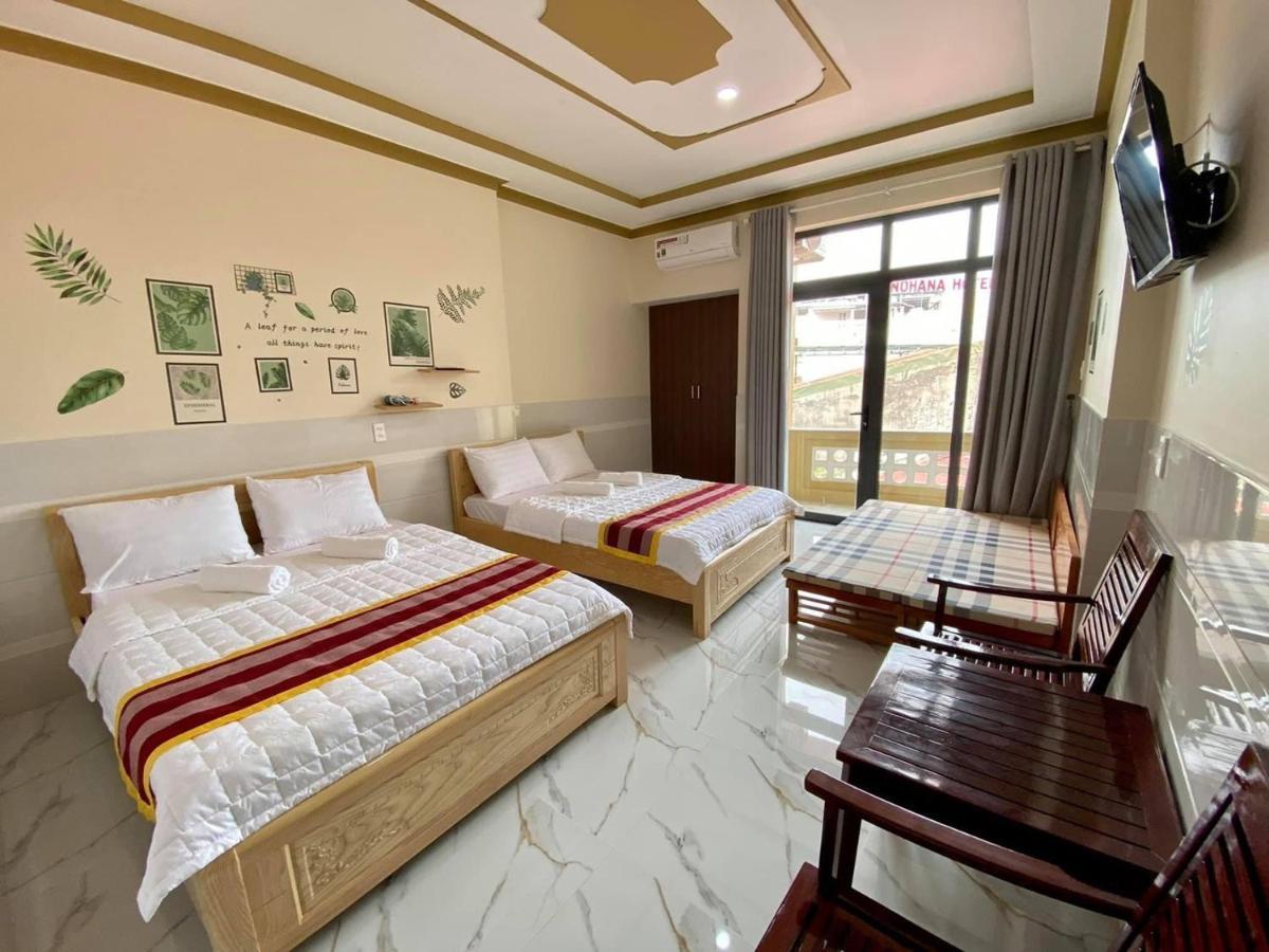 T'H Homestay Mui Ne Dış mekan fotoğraf