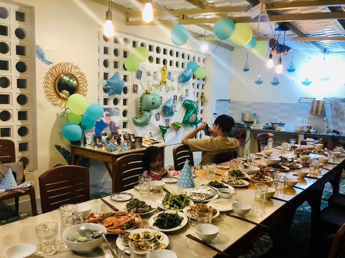 T'H Homestay Mui Ne Dış mekan fotoğraf