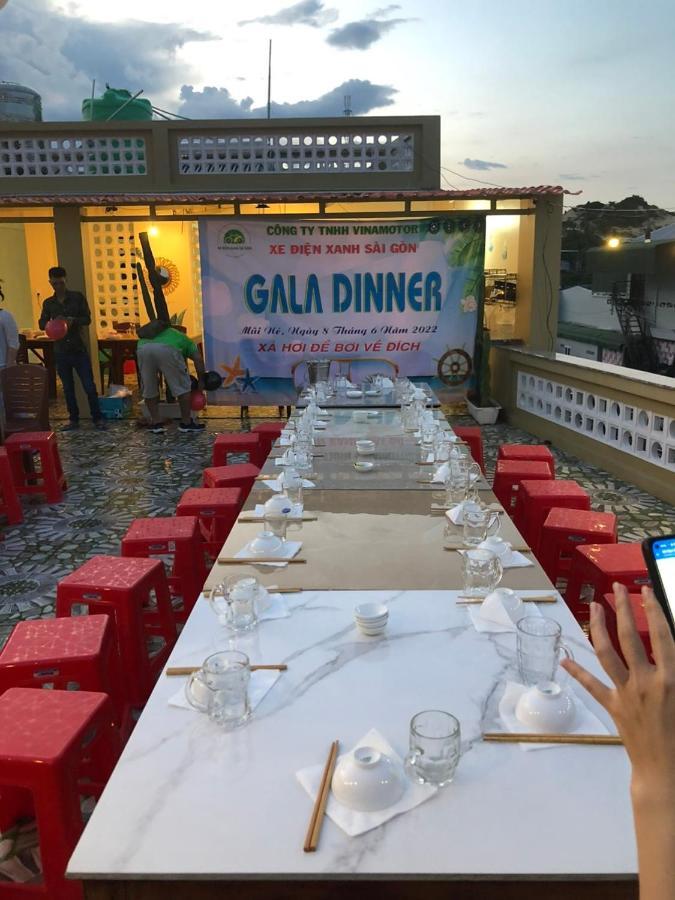 T'H Homestay Mui Ne Dış mekan fotoğraf