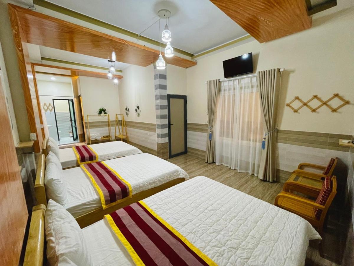 T'H Homestay Mui Ne Dış mekan fotoğraf