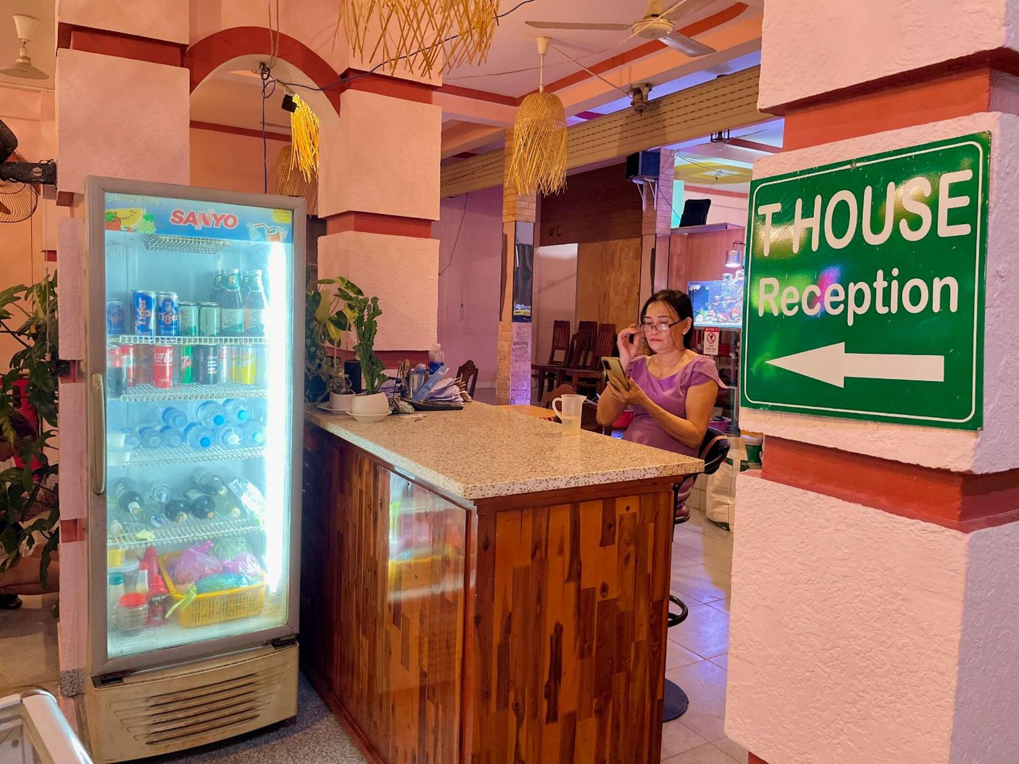 T'H Homestay Mui Ne Dış mekan fotoğraf