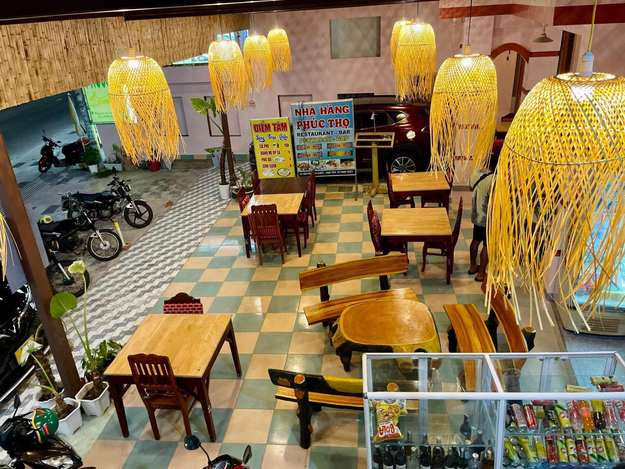 T'H Homestay Mui Ne Dış mekan fotoğraf