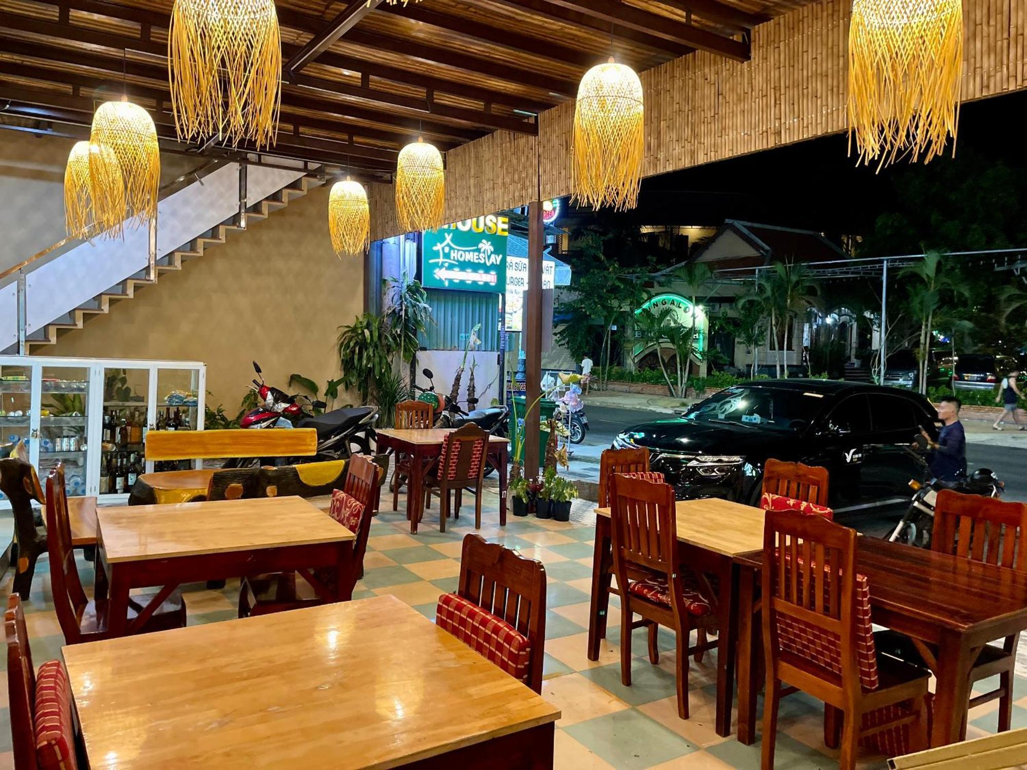 T'H Homestay Mui Ne Dış mekan fotoğraf
