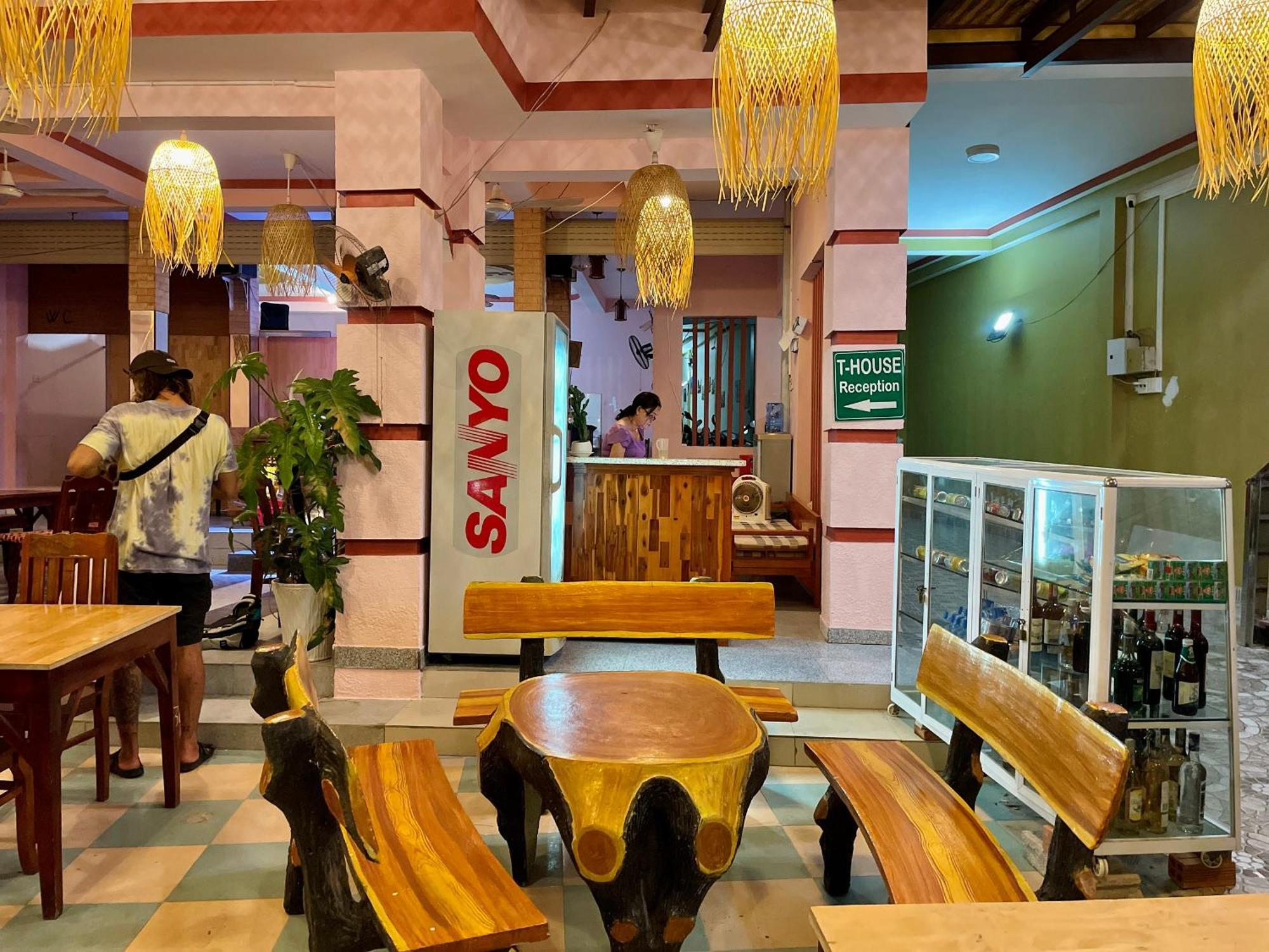 T'H Homestay Mui Ne Dış mekan fotoğraf