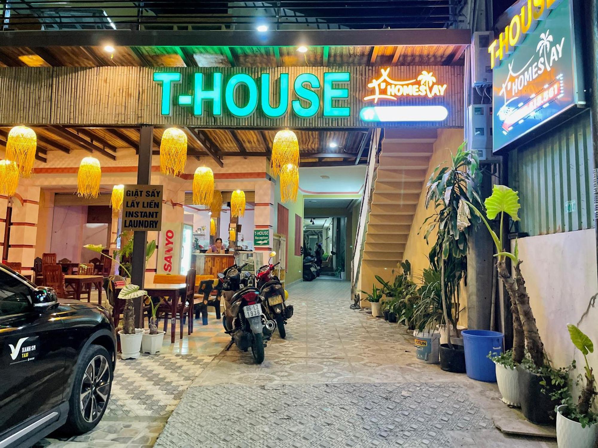 T'H Homestay Mui Ne Dış mekan fotoğraf
