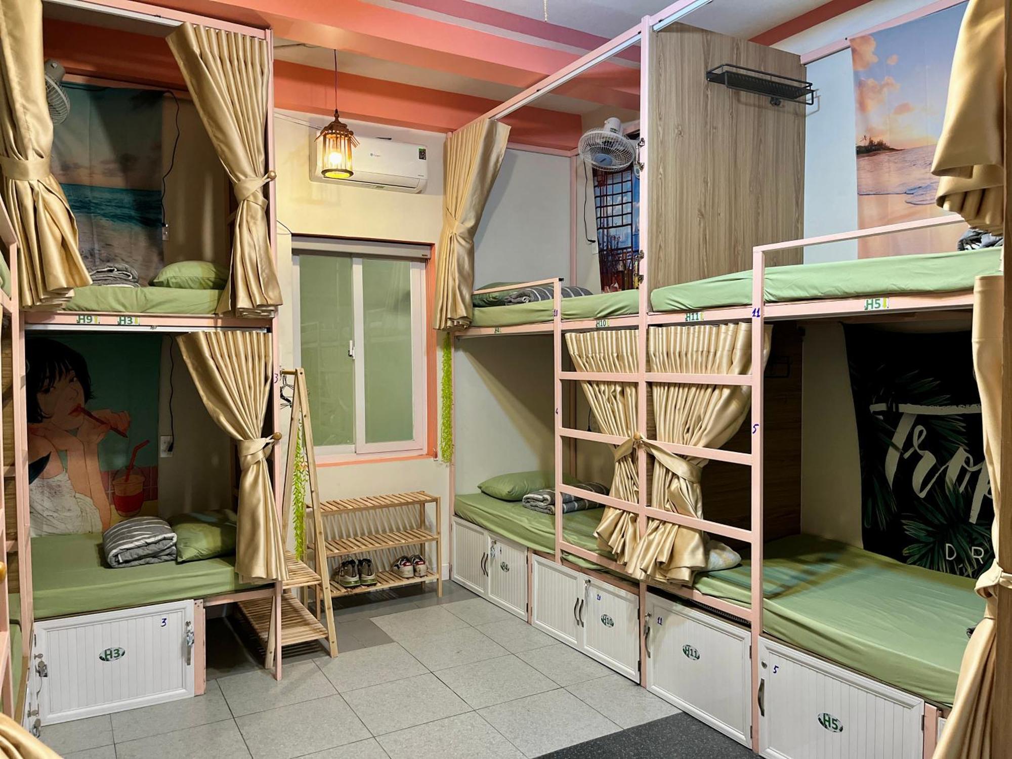 T'H Homestay Mui Ne Dış mekan fotoğraf