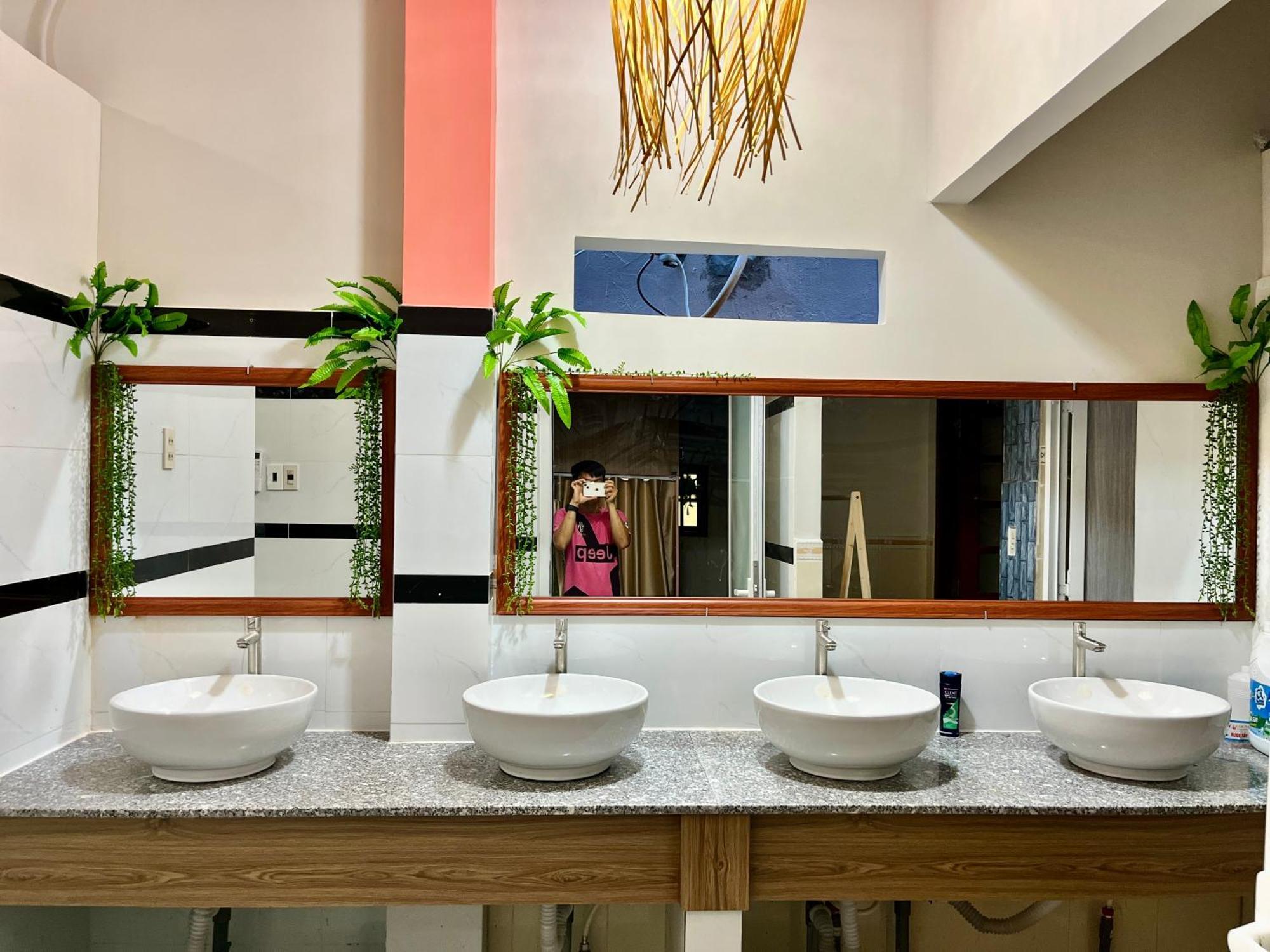 T'H Homestay Mui Ne Dış mekan fotoğraf