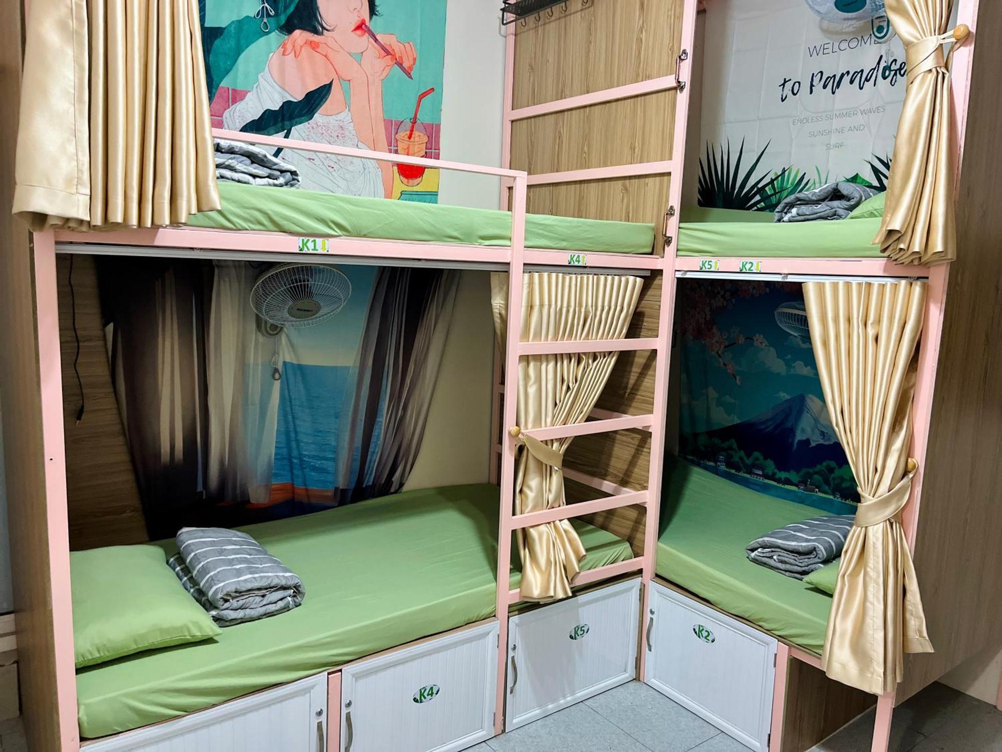 T'H Homestay Mui Ne Dış mekan fotoğraf