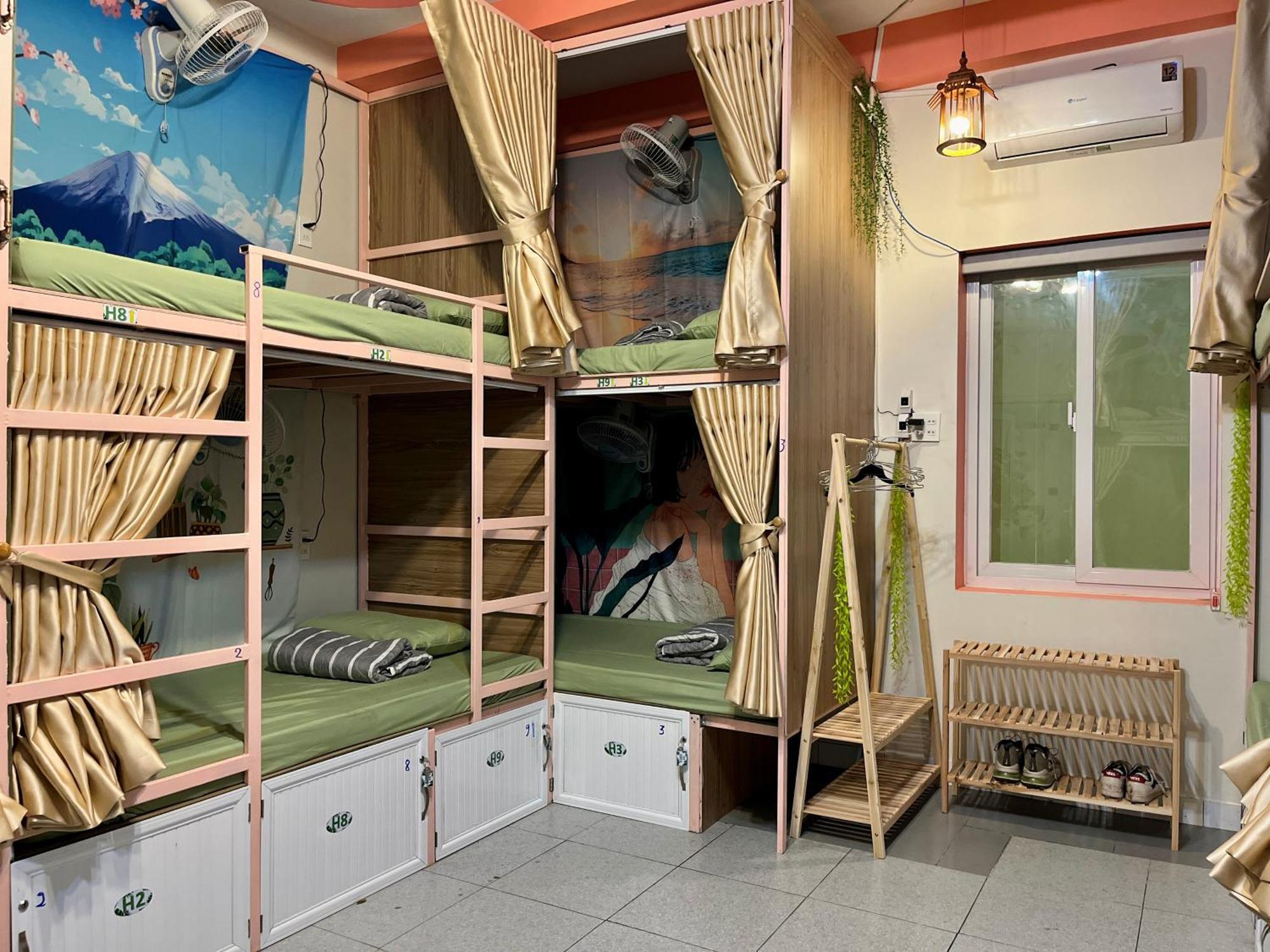 T'H Homestay Mui Ne Dış mekan fotoğraf