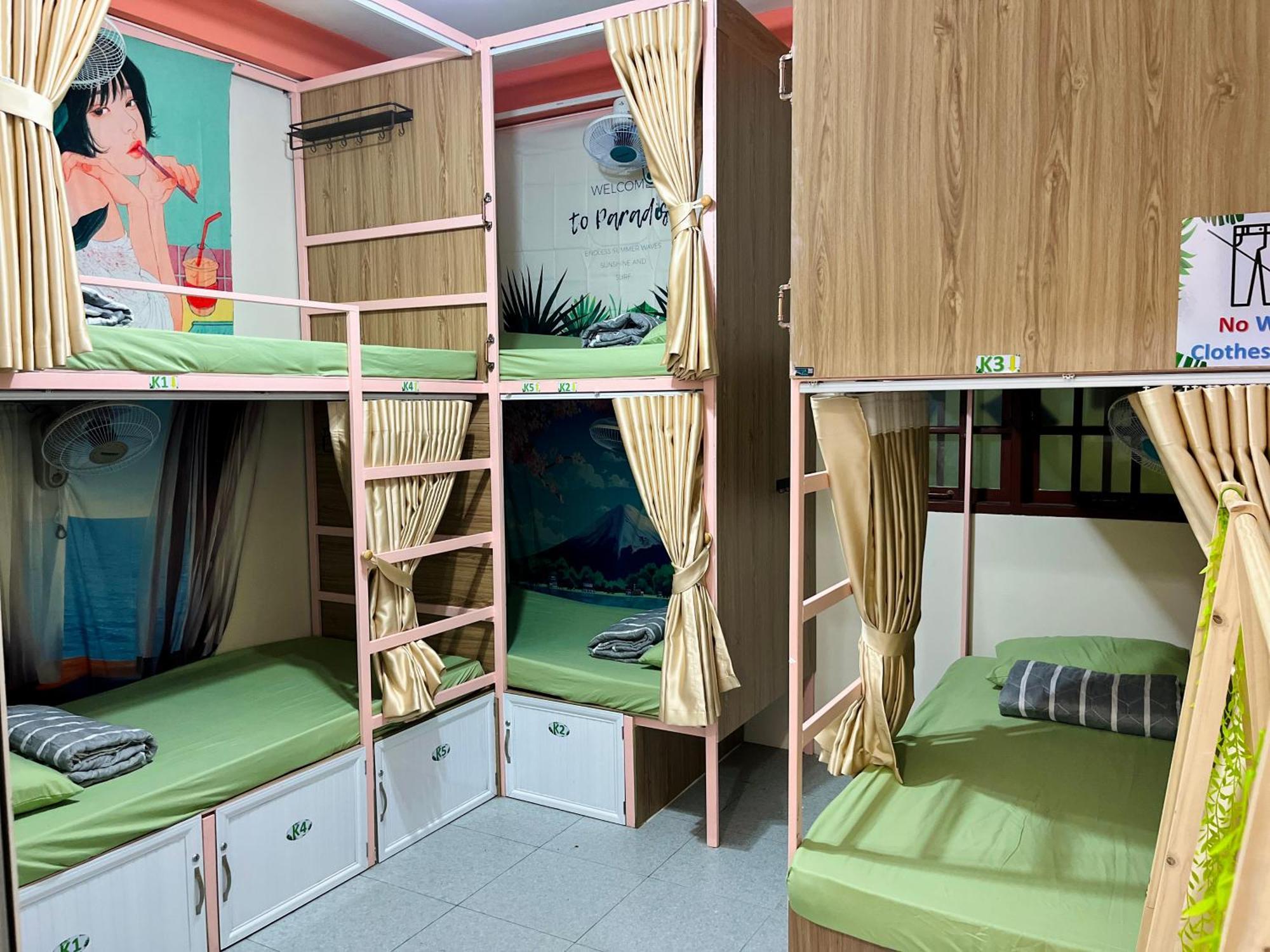 T'H Homestay Mui Ne Dış mekan fotoğraf