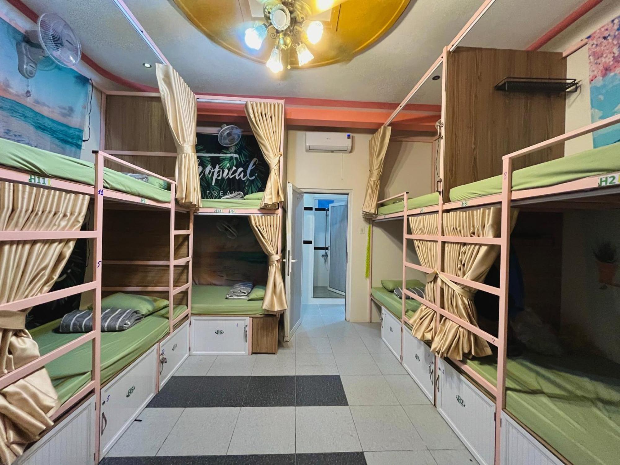 T'H Homestay Mui Ne Dış mekan fotoğraf