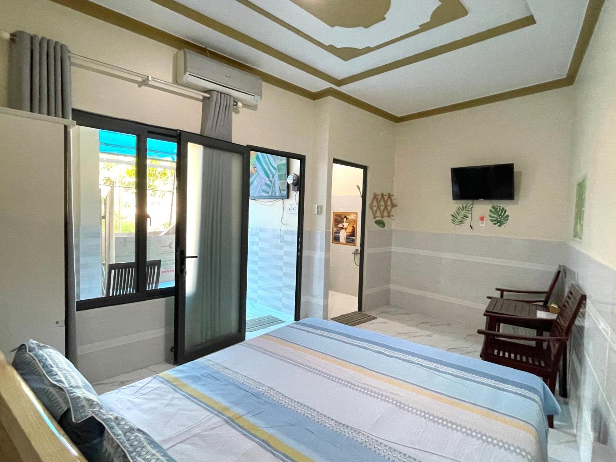 T'H Homestay Mui Ne Dış mekan fotoğraf