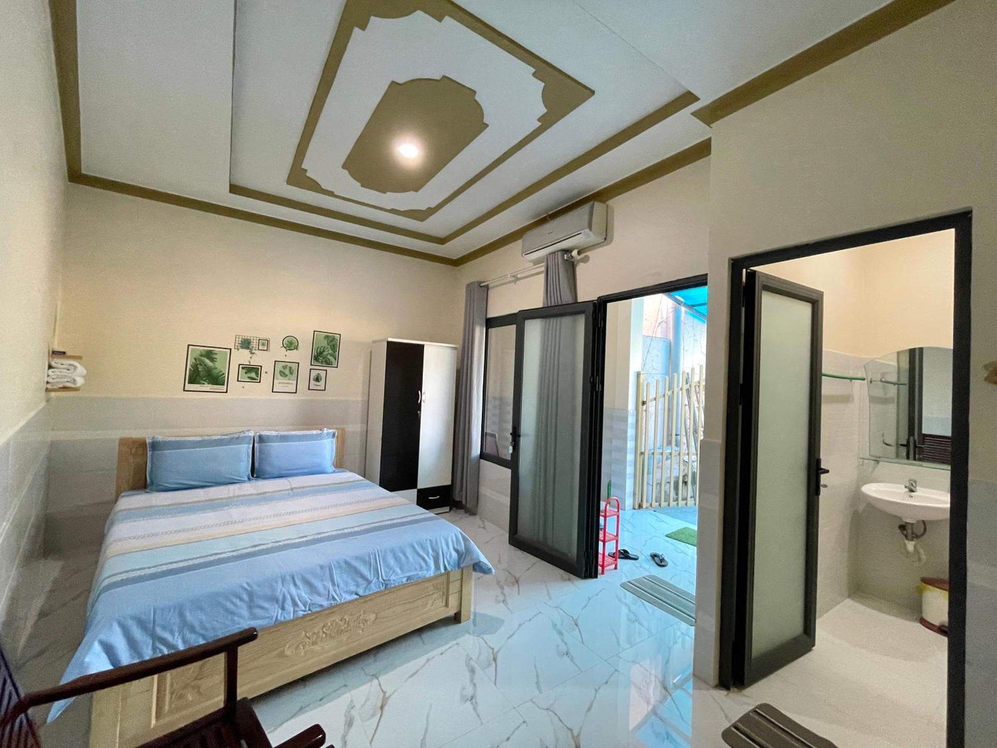 T'H Homestay Mui Ne Dış mekan fotoğraf