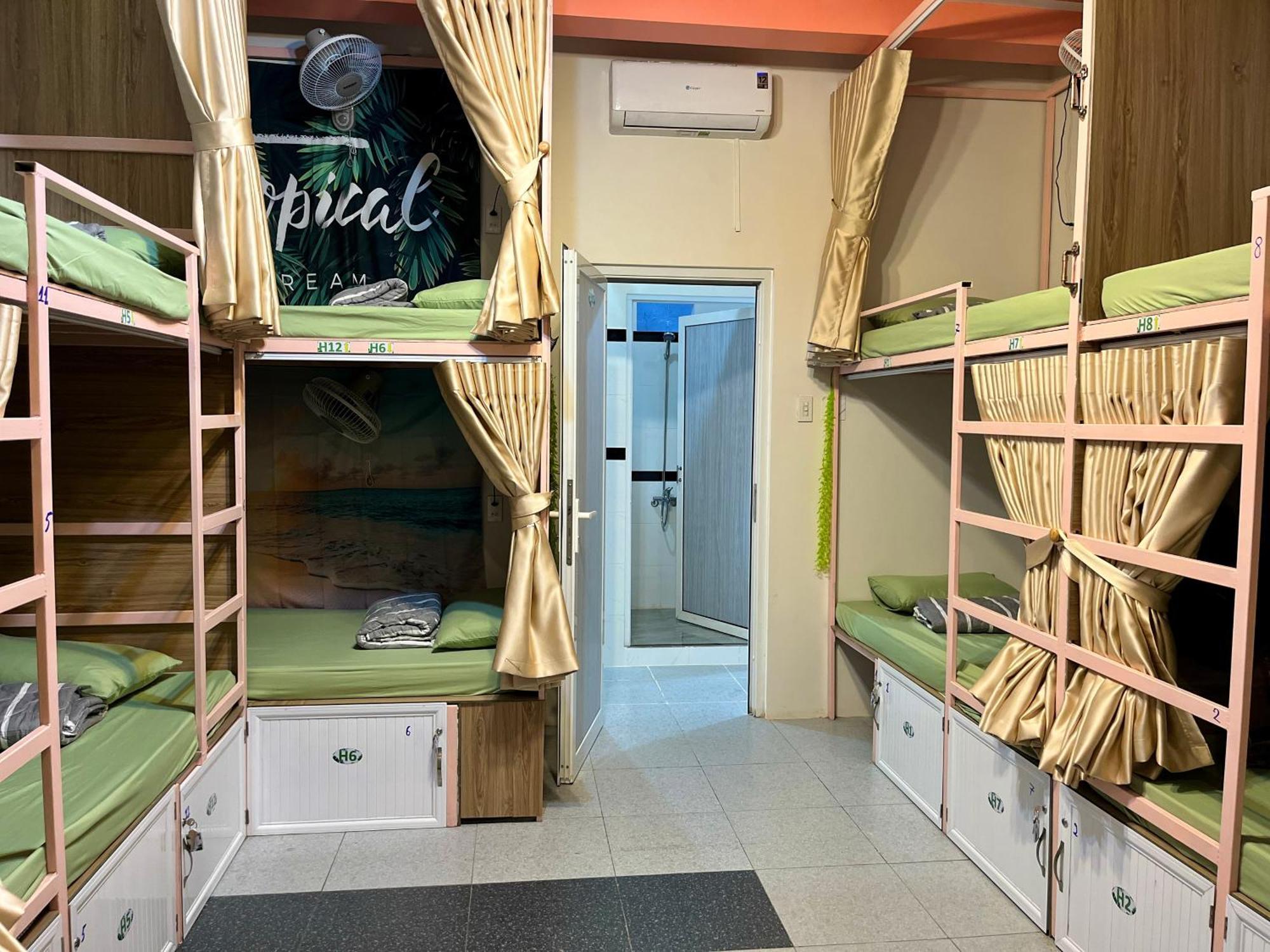 T'H Homestay Mui Ne Dış mekan fotoğraf
