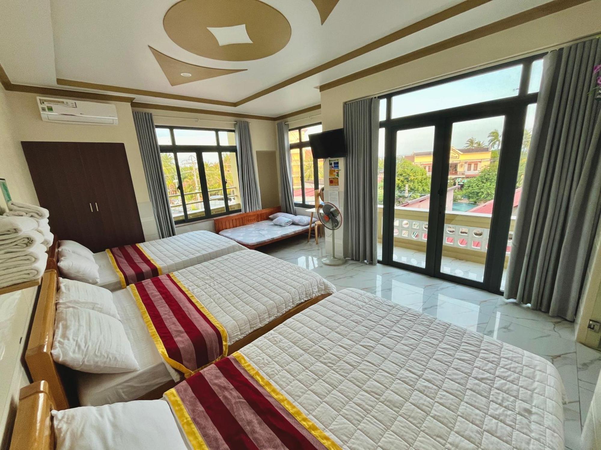 T'H Homestay Mui Ne Dış mekan fotoğraf