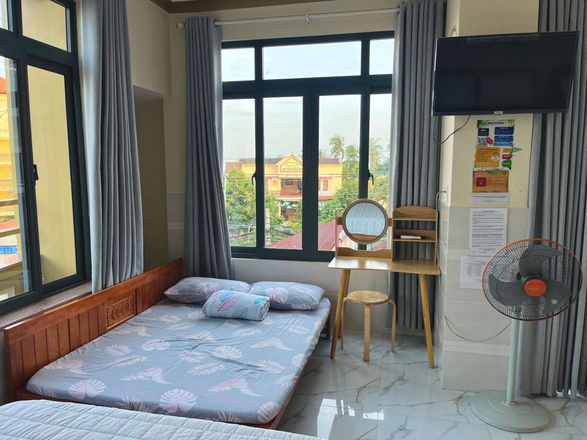 T'H Homestay Mui Ne Dış mekan fotoğraf