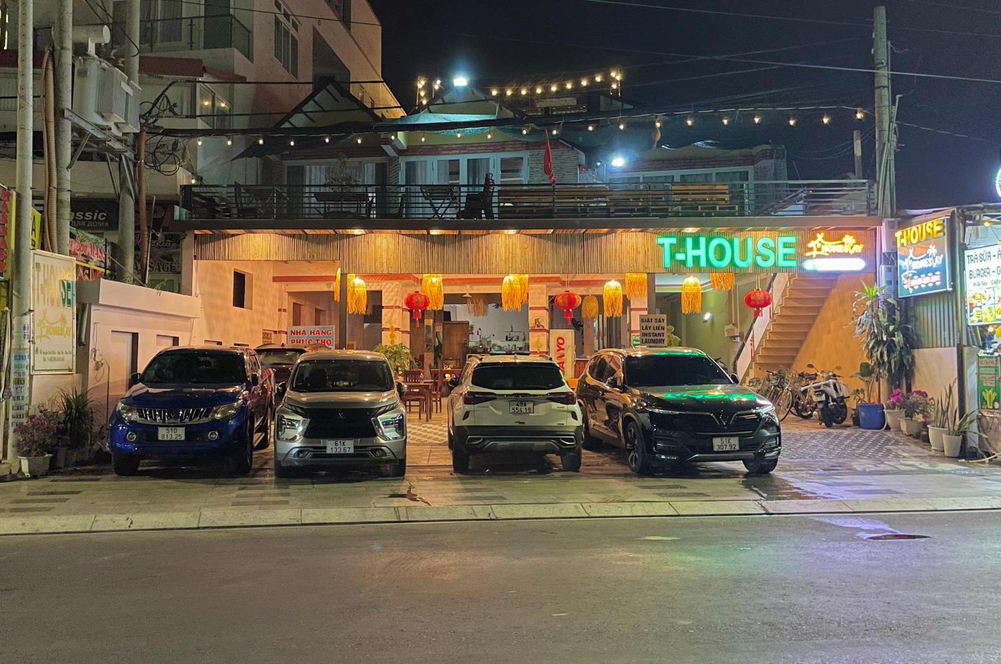 T'H Homestay Mui Ne Dış mekan fotoğraf