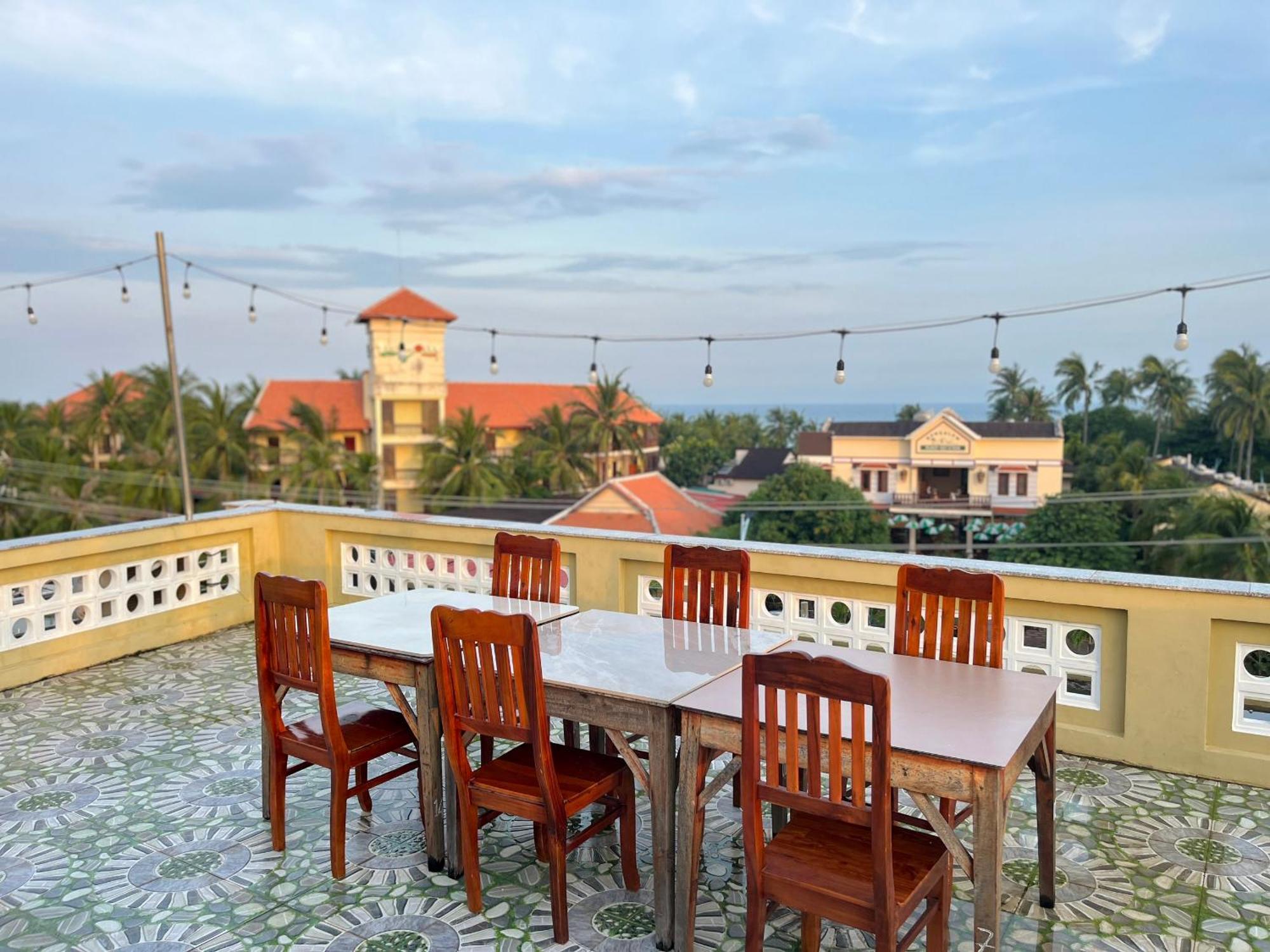 T'H Homestay Mui Ne Dış mekan fotoğraf