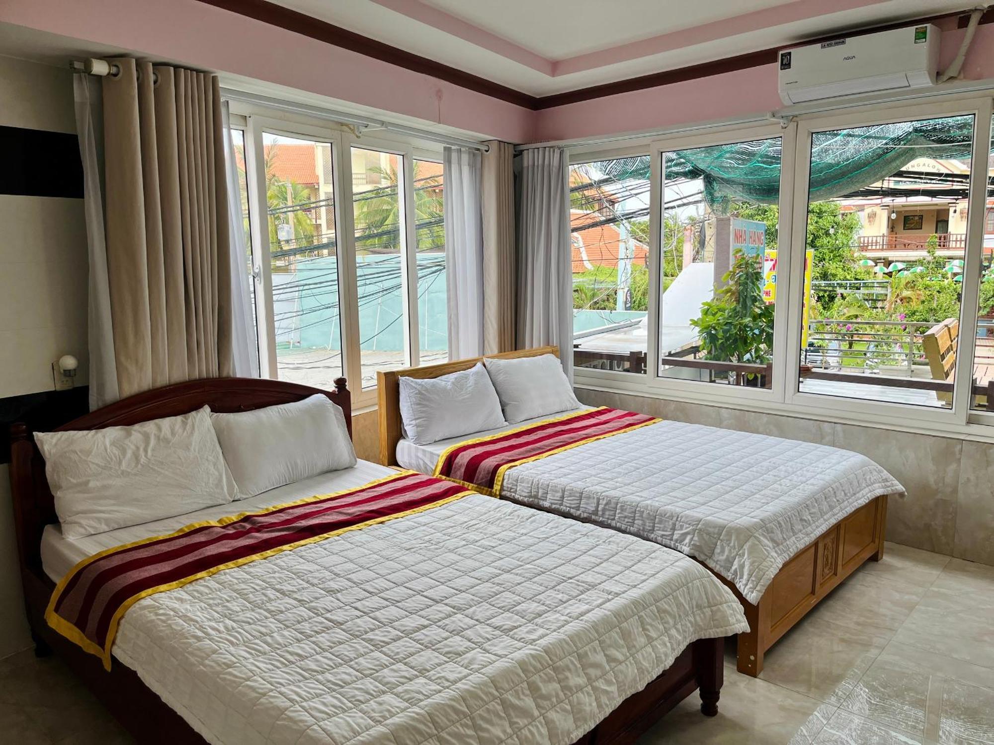 T'H Homestay Mui Ne Dış mekan fotoğraf