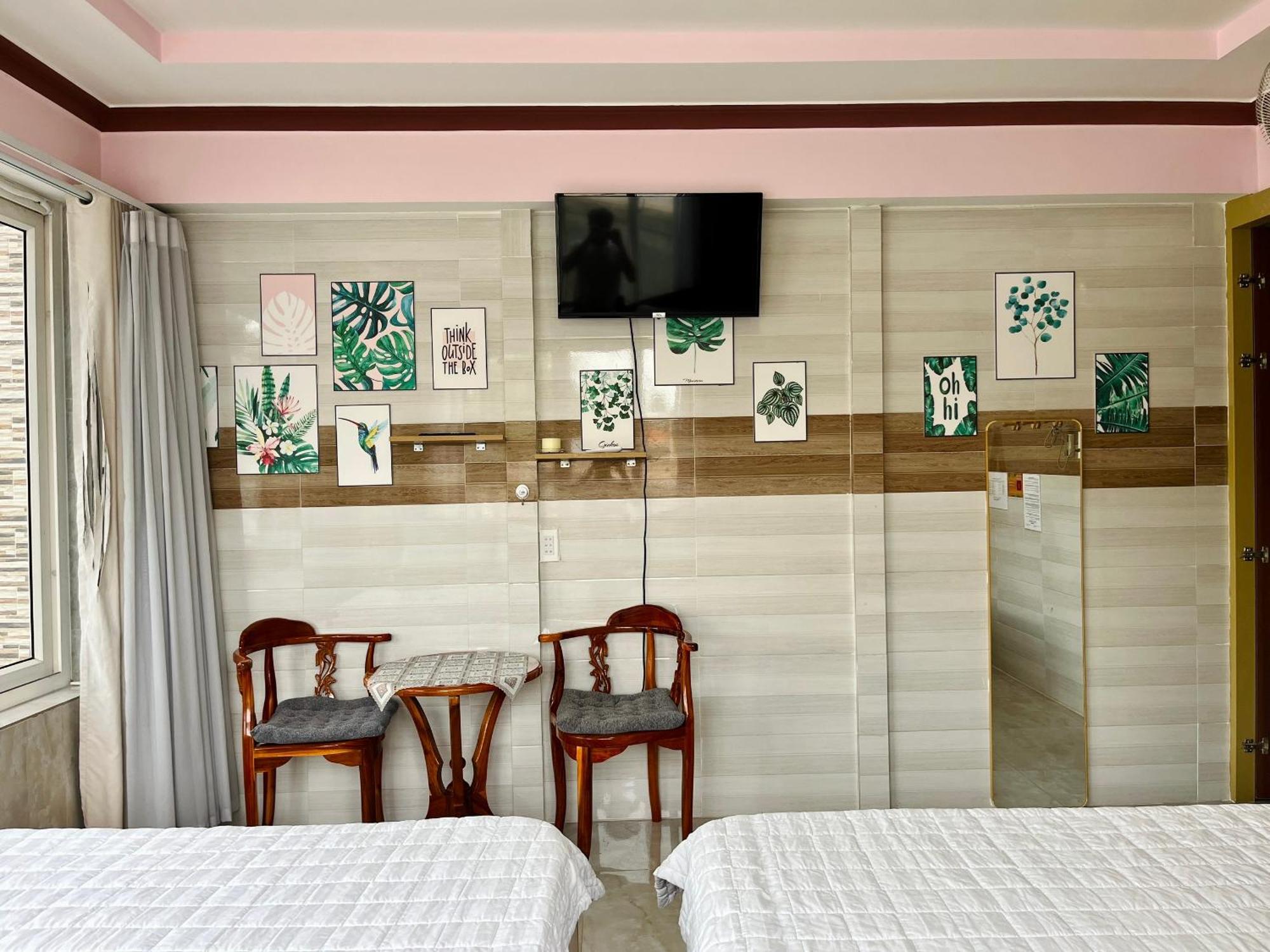 T'H Homestay Mui Ne Dış mekan fotoğraf