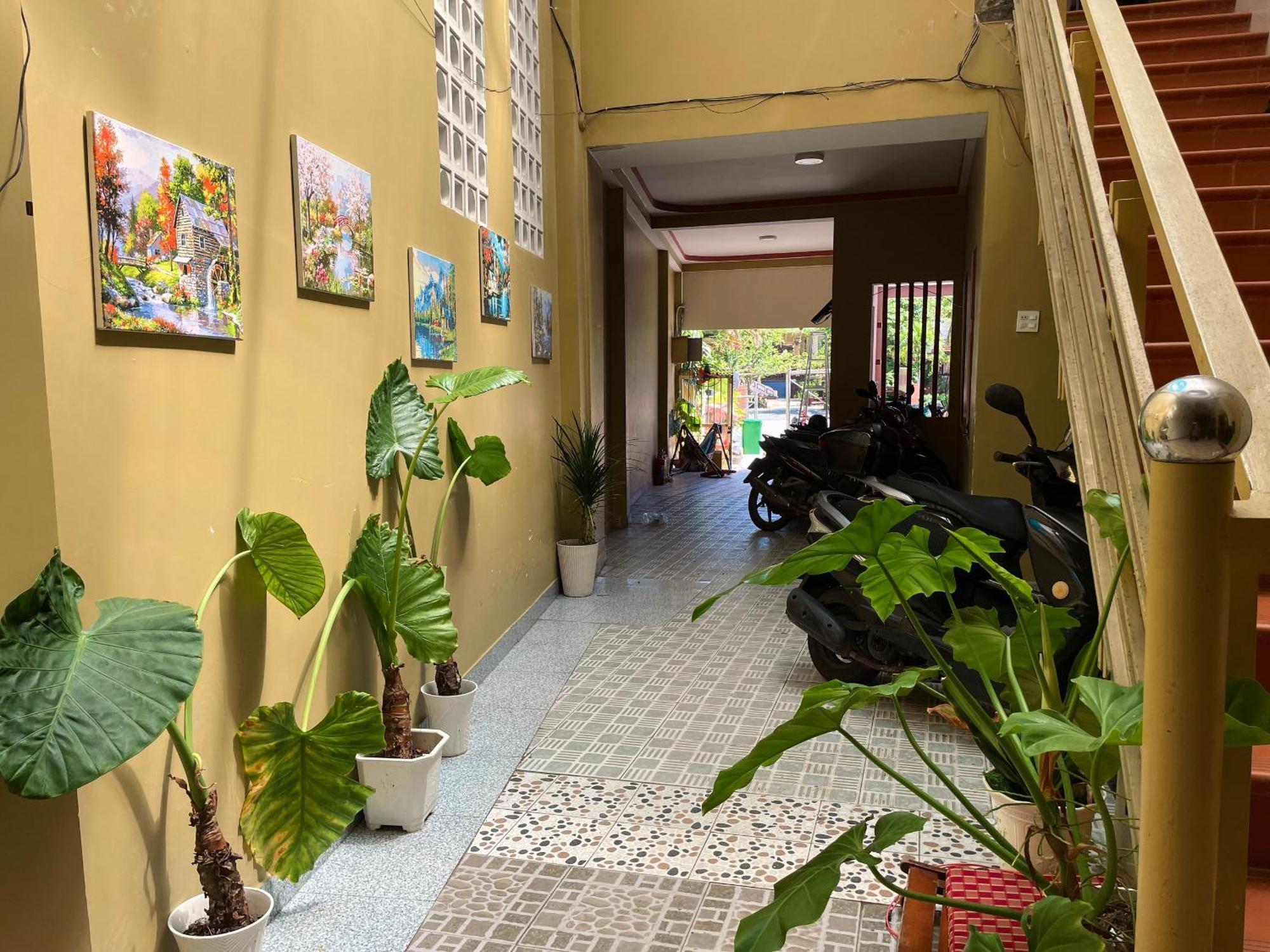 T'H Homestay Mui Ne Dış mekan fotoğraf