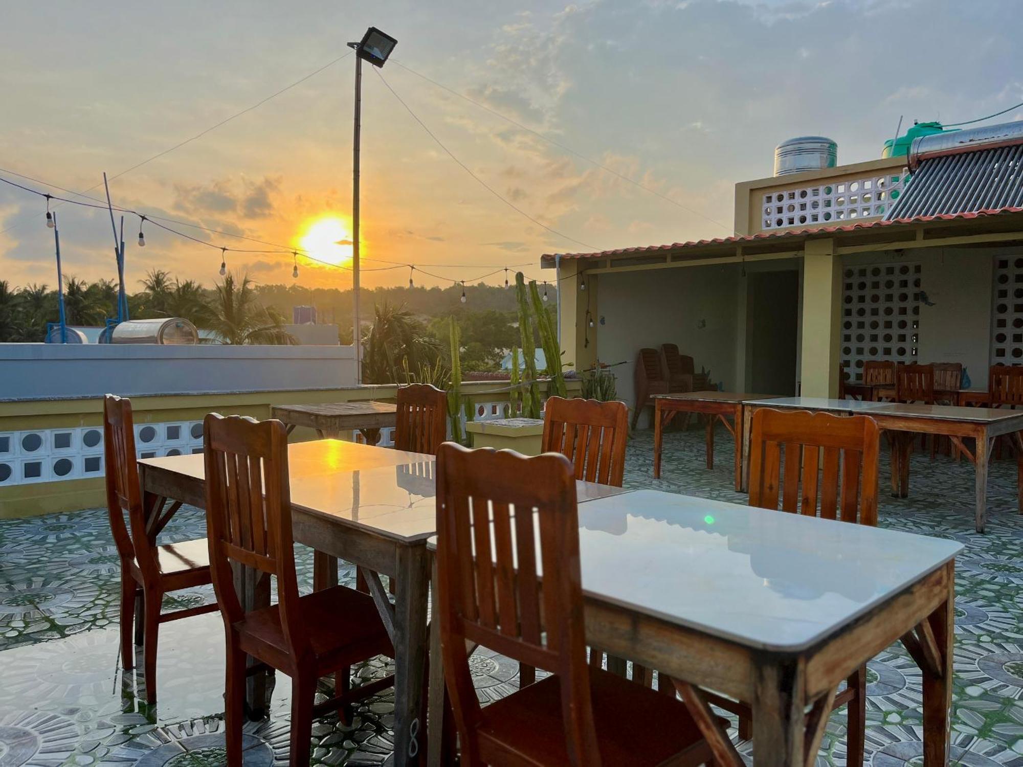 T'H Homestay Mui Ne Dış mekan fotoğraf