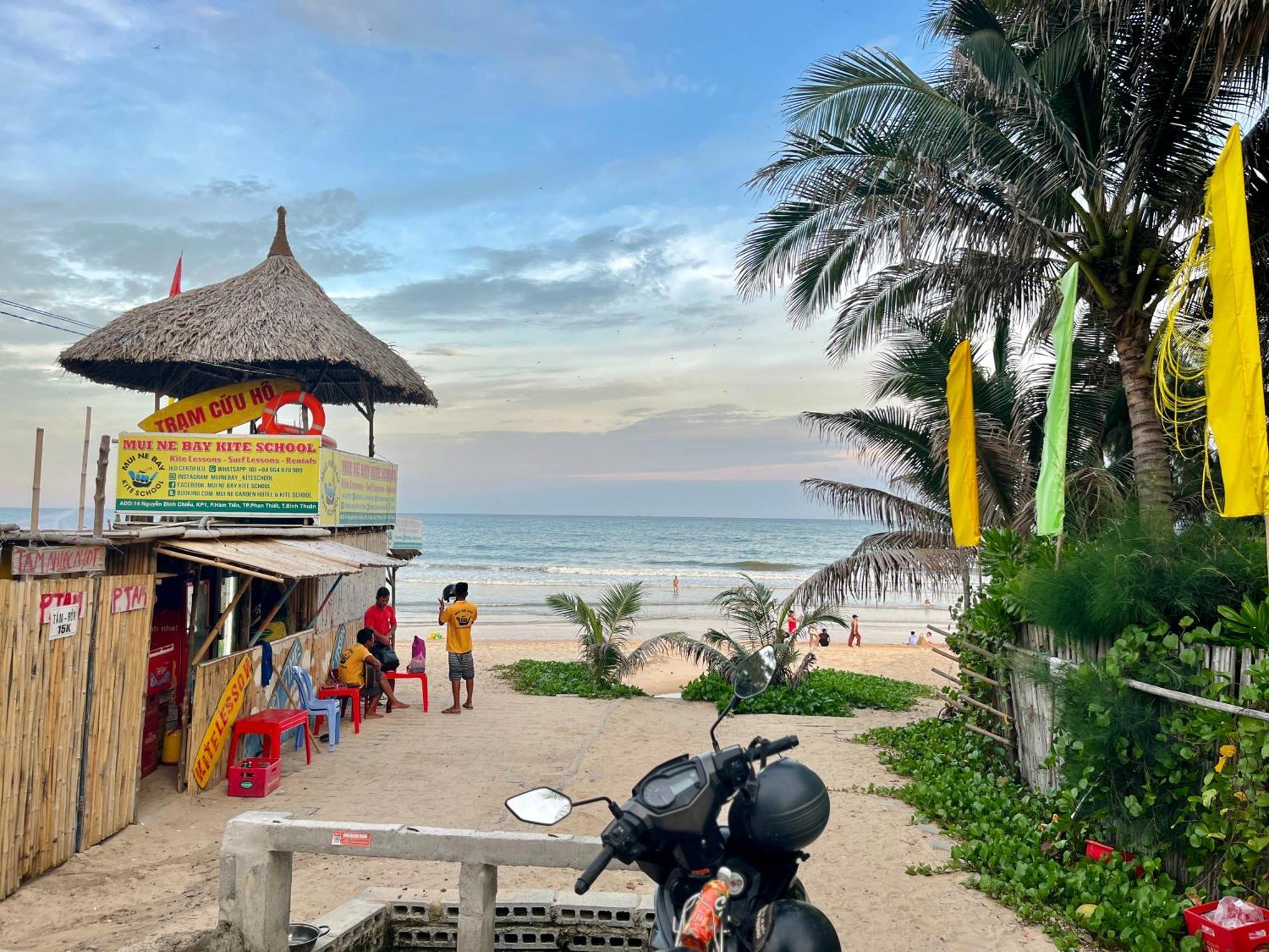 T'H Homestay Mui Ne Dış mekan fotoğraf