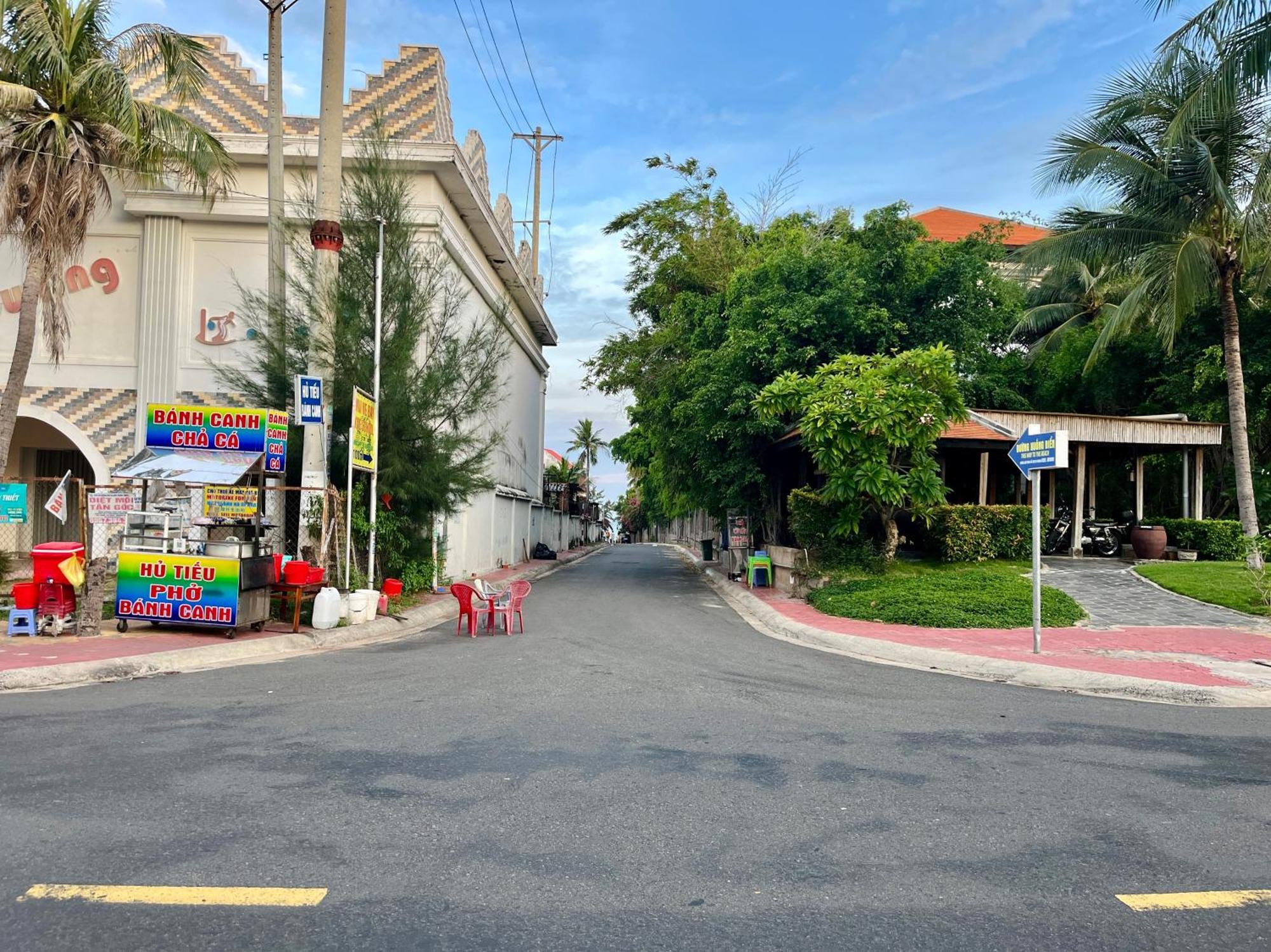 T'H Homestay Mui Ne Dış mekan fotoğraf